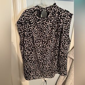 Amanda Uprichard Sleeveless Blouse